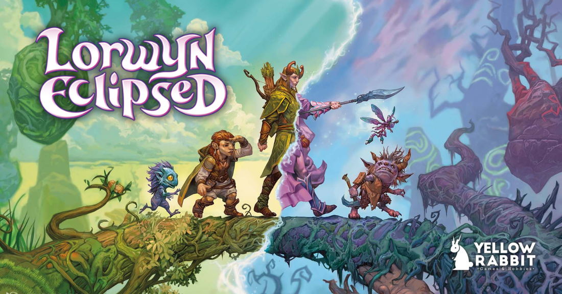 Lorwyn Eclipsed: Luz, sombra y magia en el corazón del Multiverso