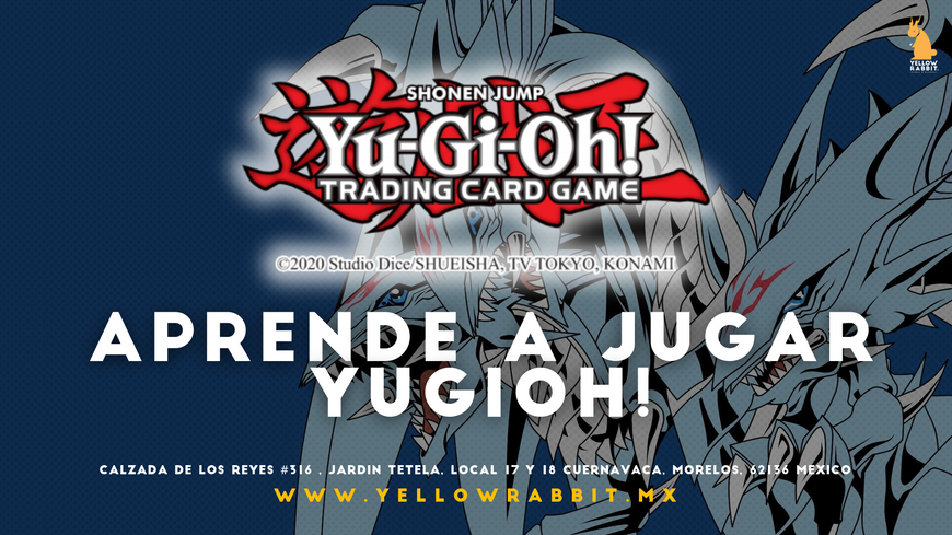 ¿Cómo se juega Yu-Gi-Oh!? Guía para principiantes