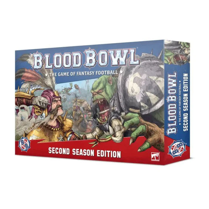 Blood Bowl: Second Edition (Español)