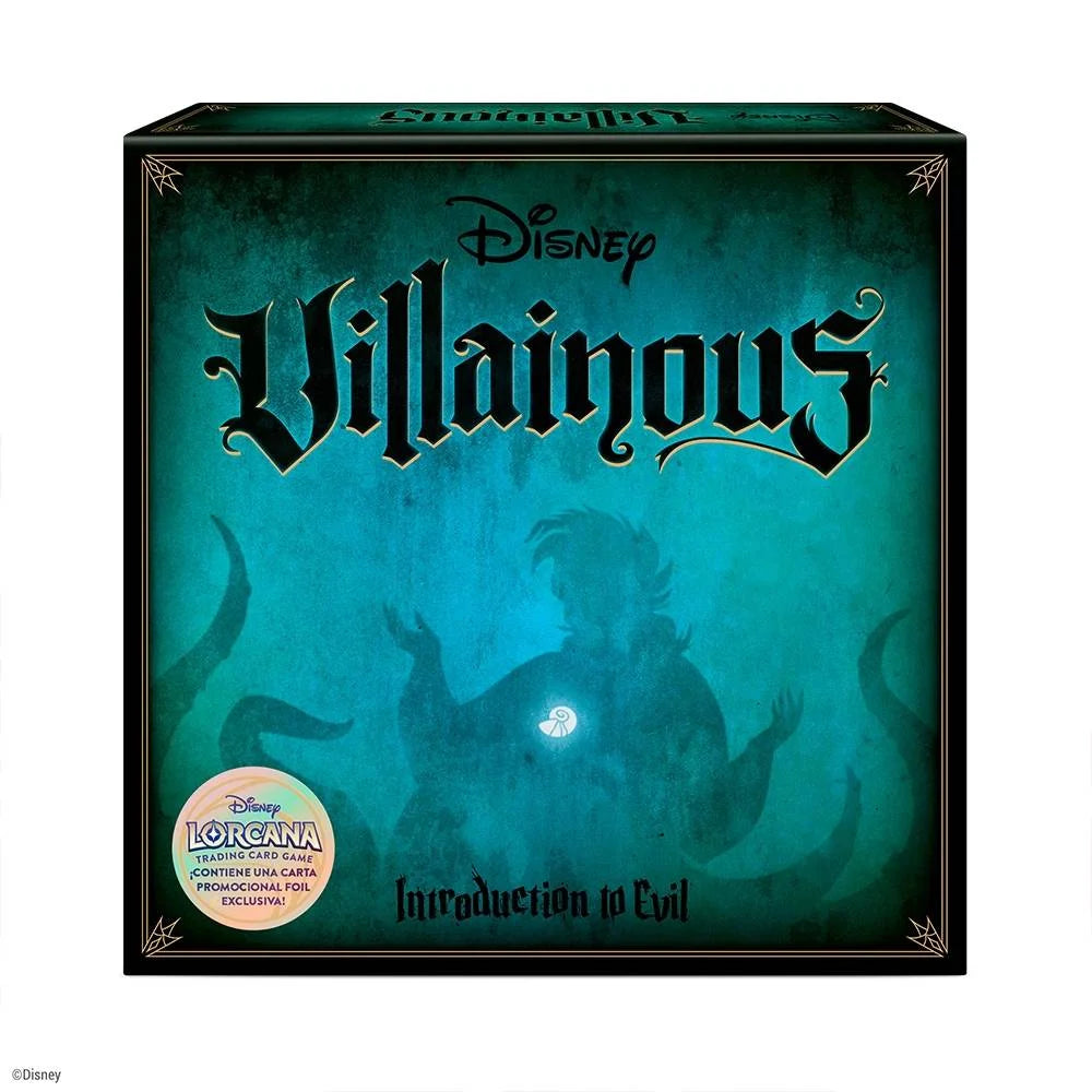 Villainous: Introduction to Evil