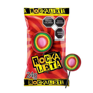 Paleta Rockaleta