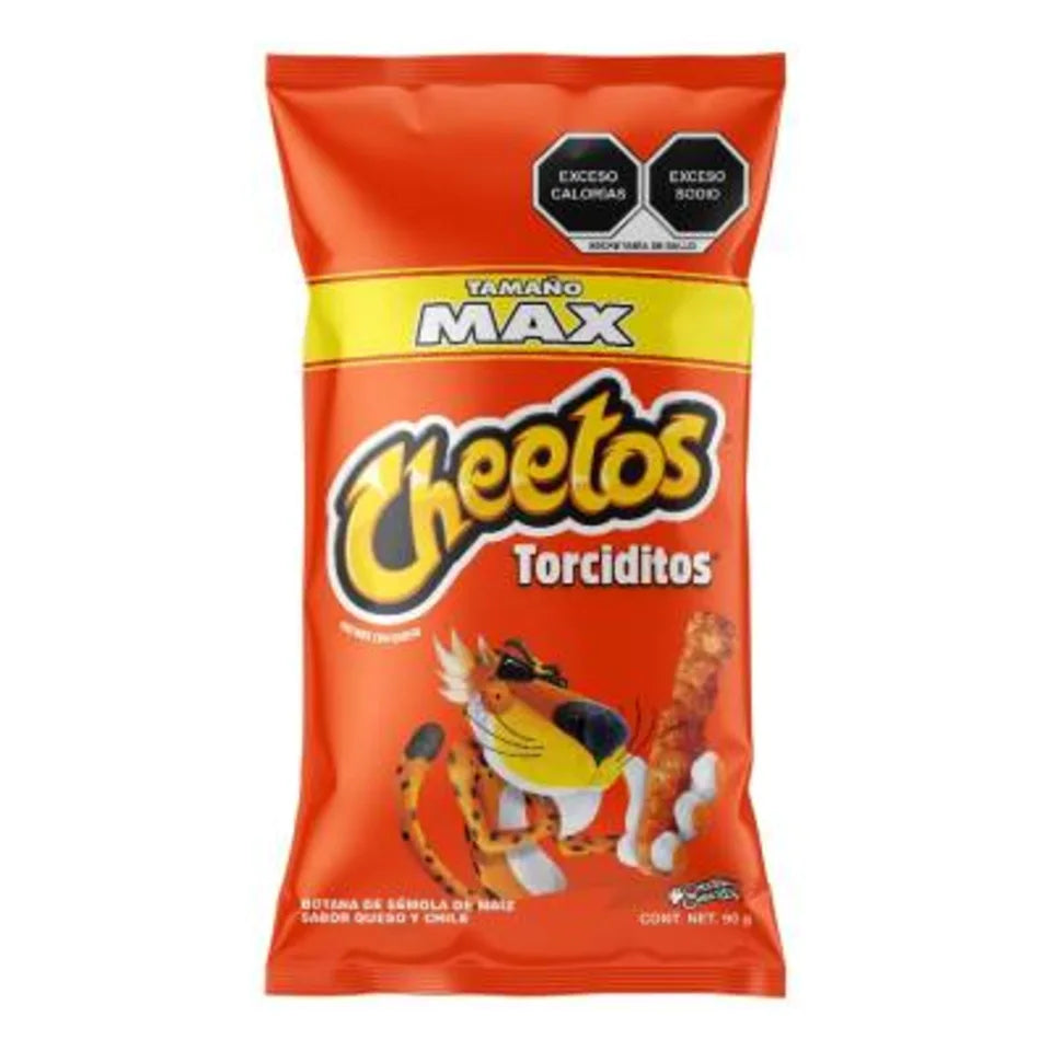 Cheetos Torciditos Bolzaza