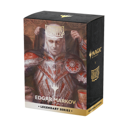 Dragon Shield: Standard 100ct Art Sleeves - Edgar Markov