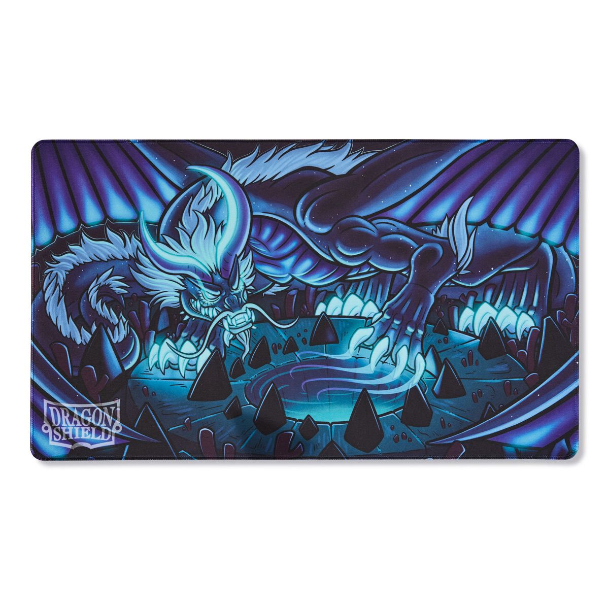 Dragon Shield: Playmat - Delphion Watcher from Afar 