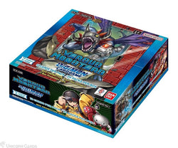 Versus Monsters - Booster Box
