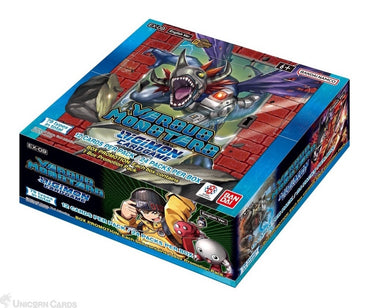 Versus Monsters - Booster Box