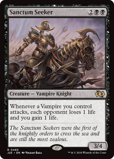 Sanctum Seeker [Foundations Jumpstart] 