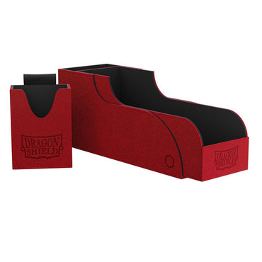 Dragon Shield: Nest+ 300 (Red / Black) 