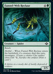 Funnel-Web Recluse [Modern Horizons 2] 