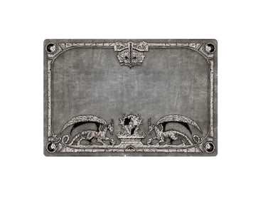 Dragon Shield: Playmat - Grey 