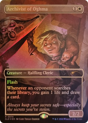 Beastmaster Ascension (Rainbow Foil) [Secret Lair Drop Series] 