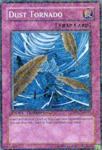Dust Tornado [DT01-EN046] Common 