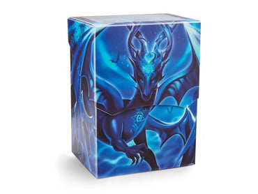 Dragon Shield: Deck Shell - Night Blue Xon 