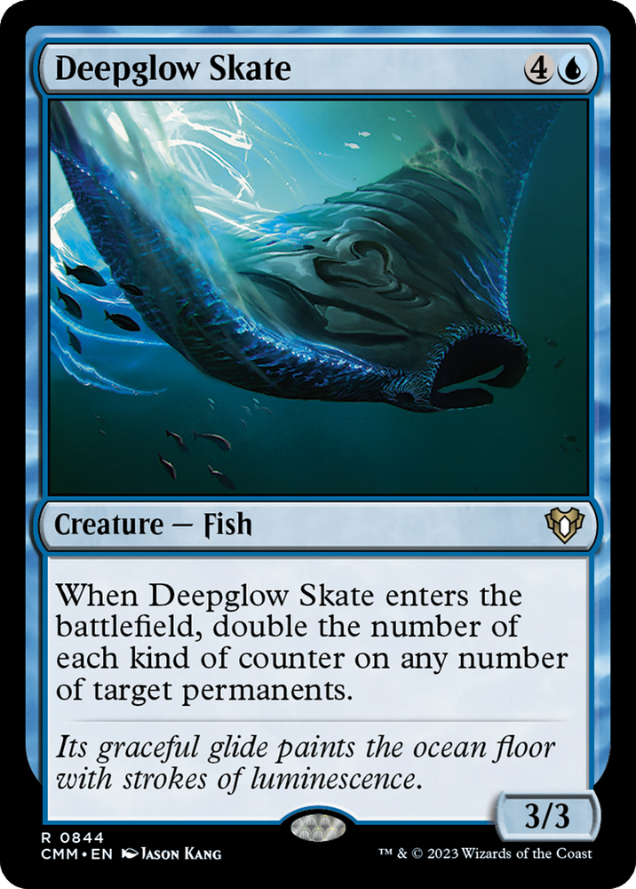 Deepglow Skate [Commander Masters] 