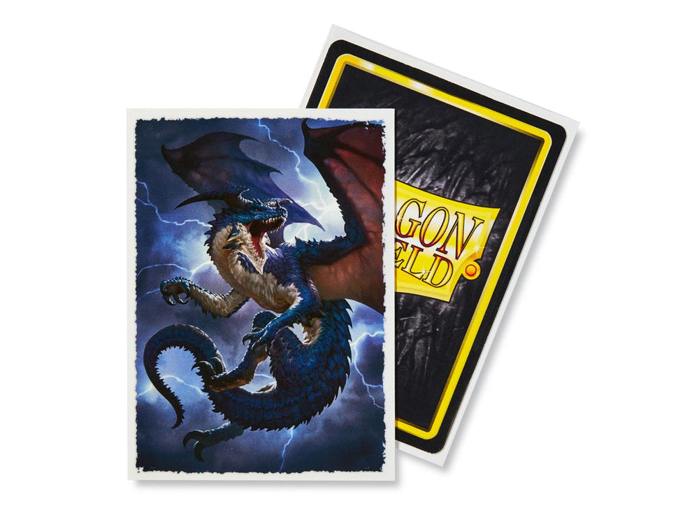 Dragon Shield: Standard 100ct Art Sleeves - Draxis (Classic) 