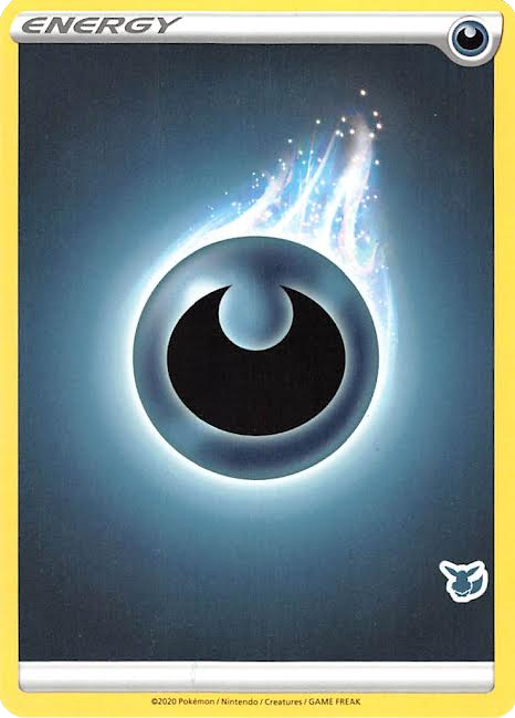 Darkness Energy (Eevee Deck) [Battle Academy 2022] 