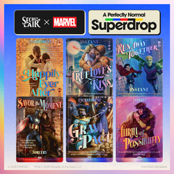 Magic: The Gathering | Secret Lair x Marvel: True Believers in Love Foil Edition