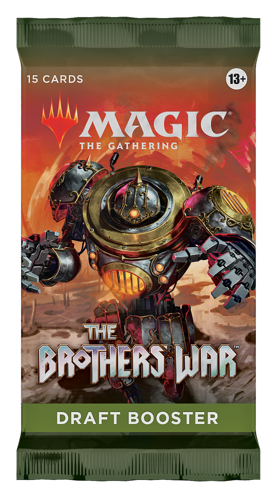 The Brothers' War - Draft Booster Pack 