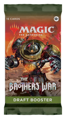 The Brothers' War - Draft Booster Pack 