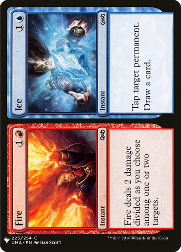 Fire // Ice [Mystery Booster] 