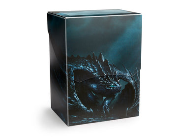 Dragon Shield: Deck Shell - Slate Escatarox