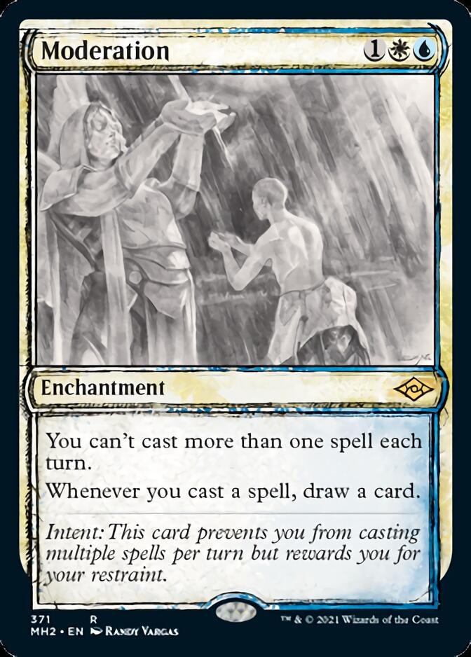 Moderation (Sketch) [Modern Horizons 2] 