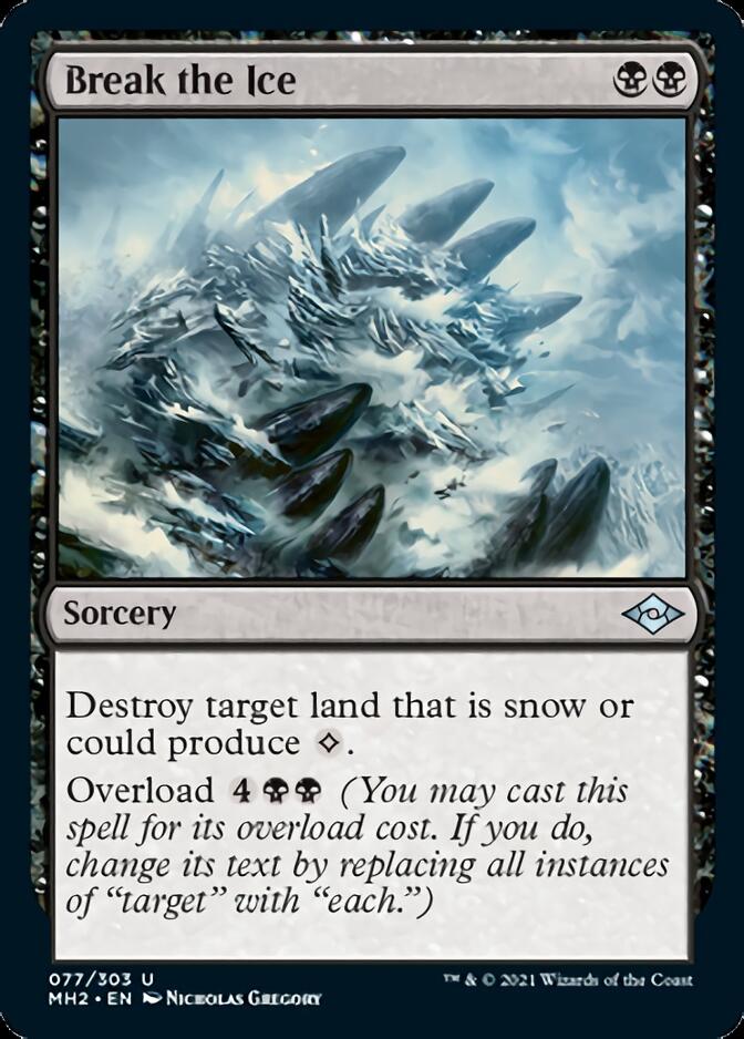 Break the Ice [Modern Horizons 2] 