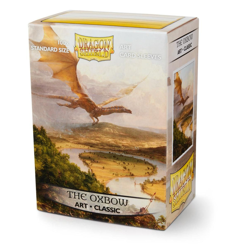 Dragon Shield: Standard 100ct Art Sleeves - The Oxbow (Classic) 