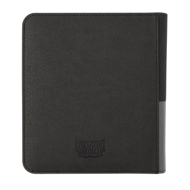 Dragon Shield: Card Codex Zipster Binder - Iron Gray (Small) 