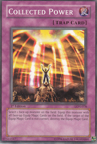 Collected Power [LON-078] Common 