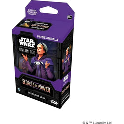 Star Wars Secrets of Power Spotlight Deck (Padmé Amidala)
