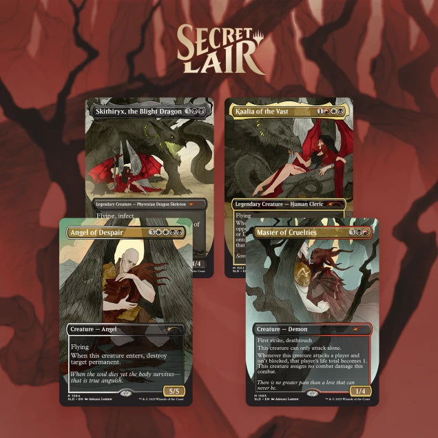 Secret Lair Drop Series: Tragic Romance