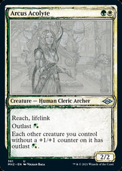 Arcus Acolyte (Sketch) [Modern Horizons 2] 