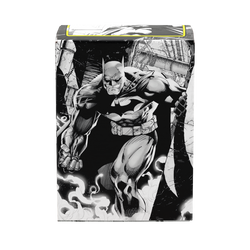 Dragon Shield: Standard 100ct Sleeves - Dark Knight (Dual Matte)