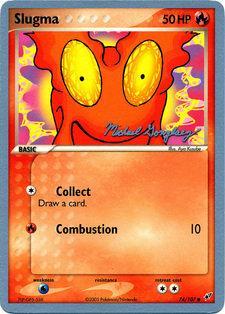 Slugma (74/107) (King of the West - Michael Gonzalez) [World Championships 2005] 