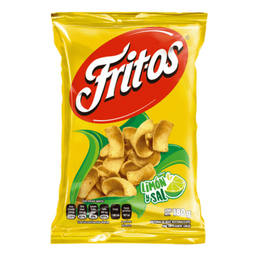 Fritos Limon y Sal