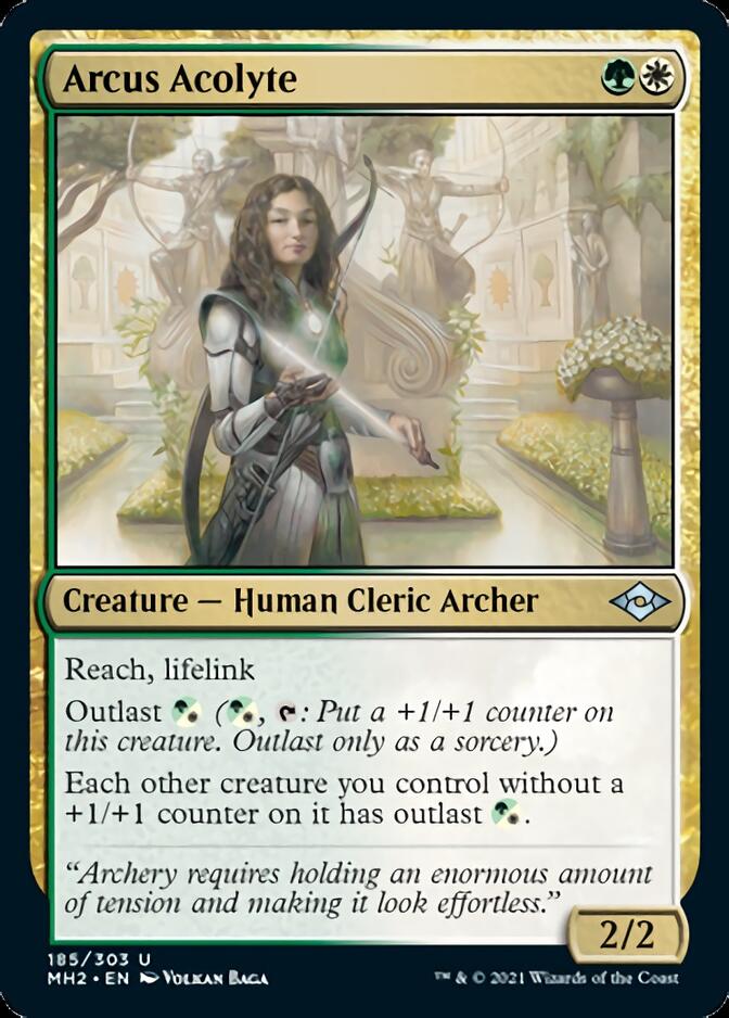 Arcus Acolyte [Modern Horizons 2] 