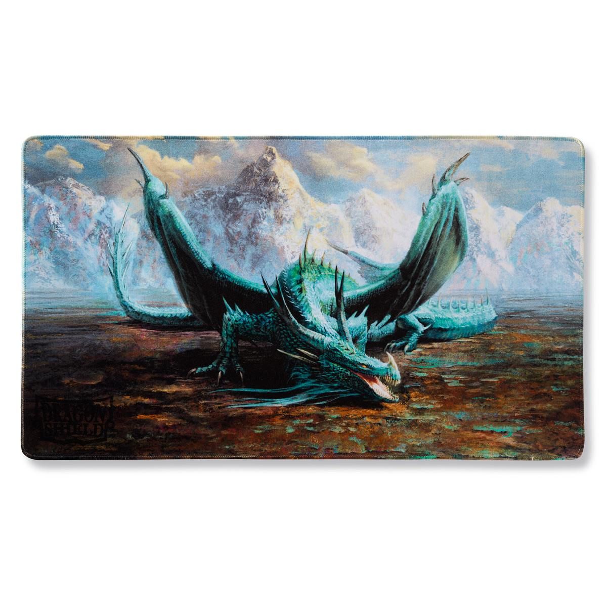 Dragon Shield: Playmat - Cor the Hungry Heart 