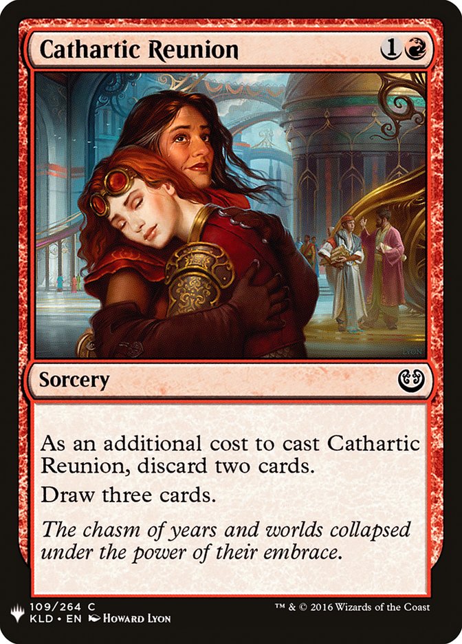 Cathartic Reunion [Mystery Booster] 