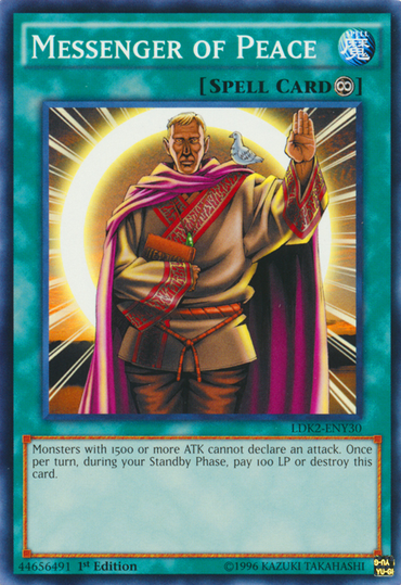 Messenger of Peace [LDK2-ENY30] Common 
