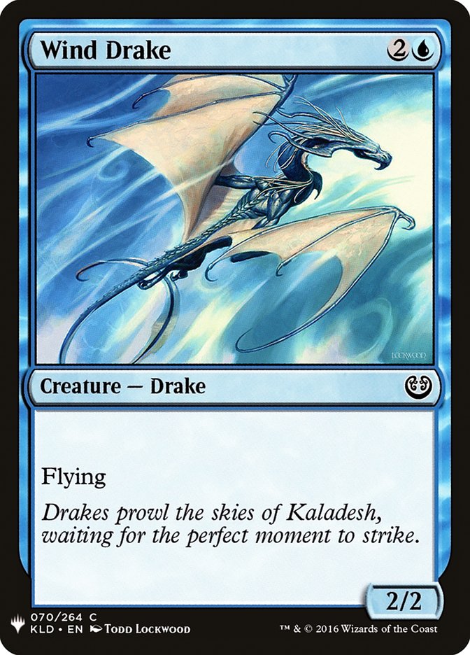 Wind Drake [Mystery Booster] 