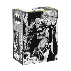 Dragon Shield: Standard 100ct Sleeves - Dark Knight (Dual Matte)