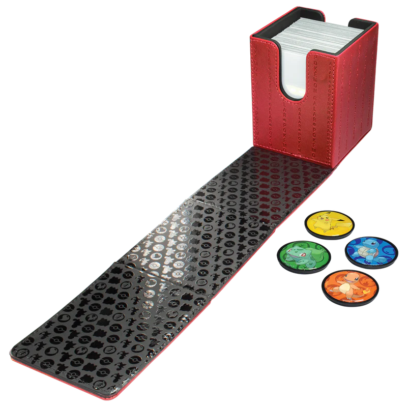 Ultra Pro: Galar Alcove Click Deck Box for Pokémon