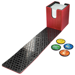 Ultra Pro: Galar Alcove Click Deck Box for Pokémon