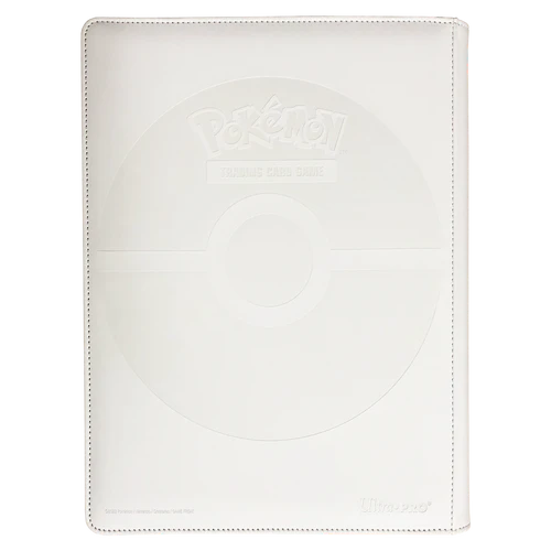 Ultra Pro: Elite Series Arceus 9-Pocket Zippered PRO-Binder for Pokémon