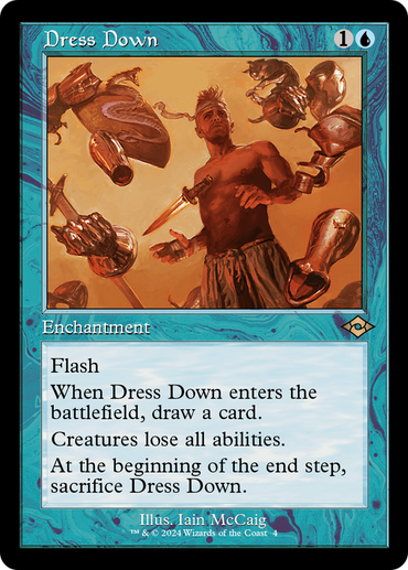 Dress Down (Retro) [Modern Horizons 2] 