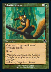 Chatterstorm (Retro) [Modern Horizons 2] 