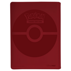 Elite Series: Charizard 9-Pocket Zippered PRO-Binder for Pokémon