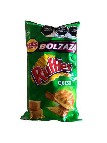 Bolzaza Cheese Ruffles