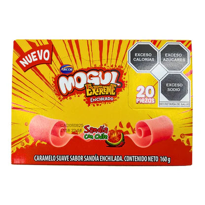 Mogul - Sandia